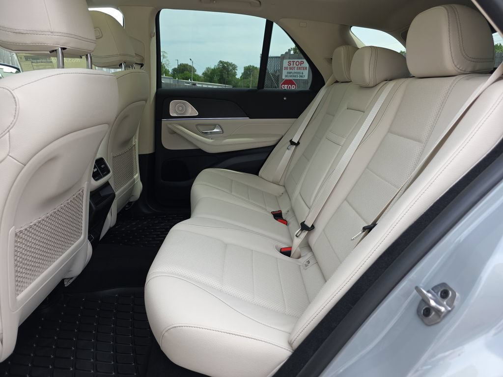 New 2026 Mercedes-Benz GLE 350 4MATIC image 12