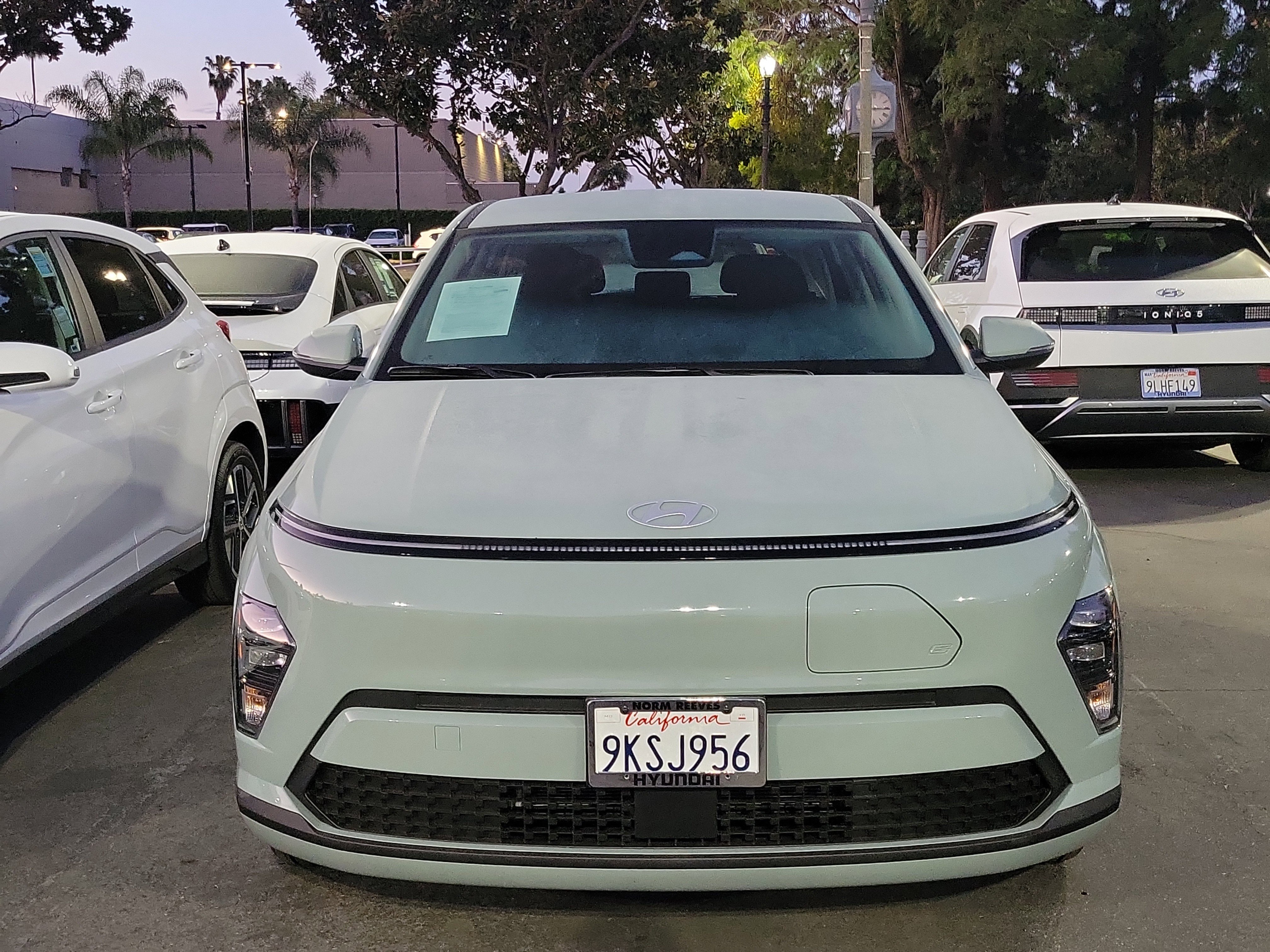 Certified 2024 Hyundai Kona SE image 5