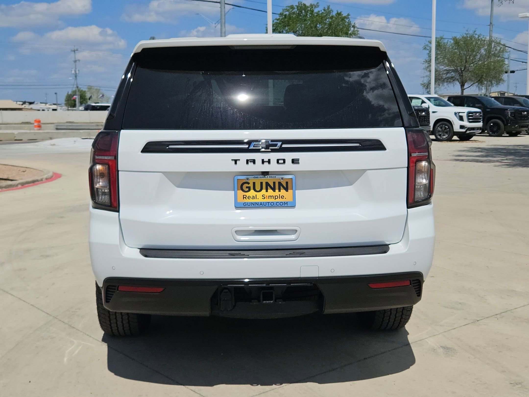 Certified 2024 Chevrolet Tahoe Z71 w/ Luxury Package image 4