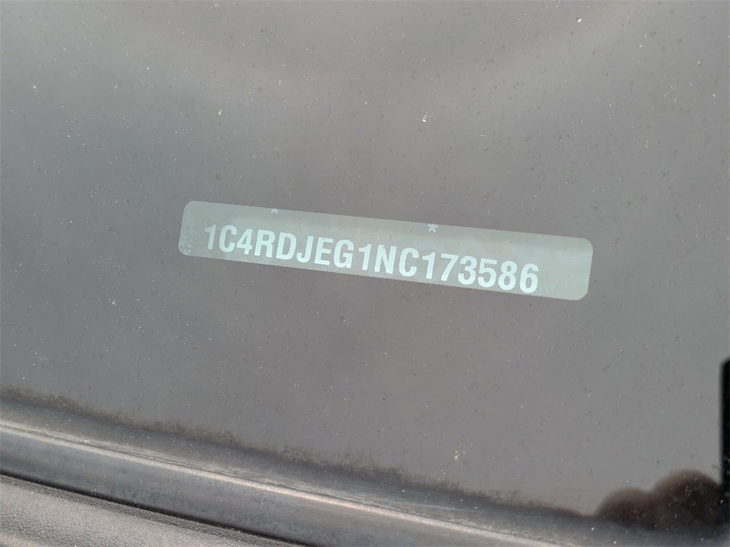 Used 2022 Dodge Durango Citadel image 31