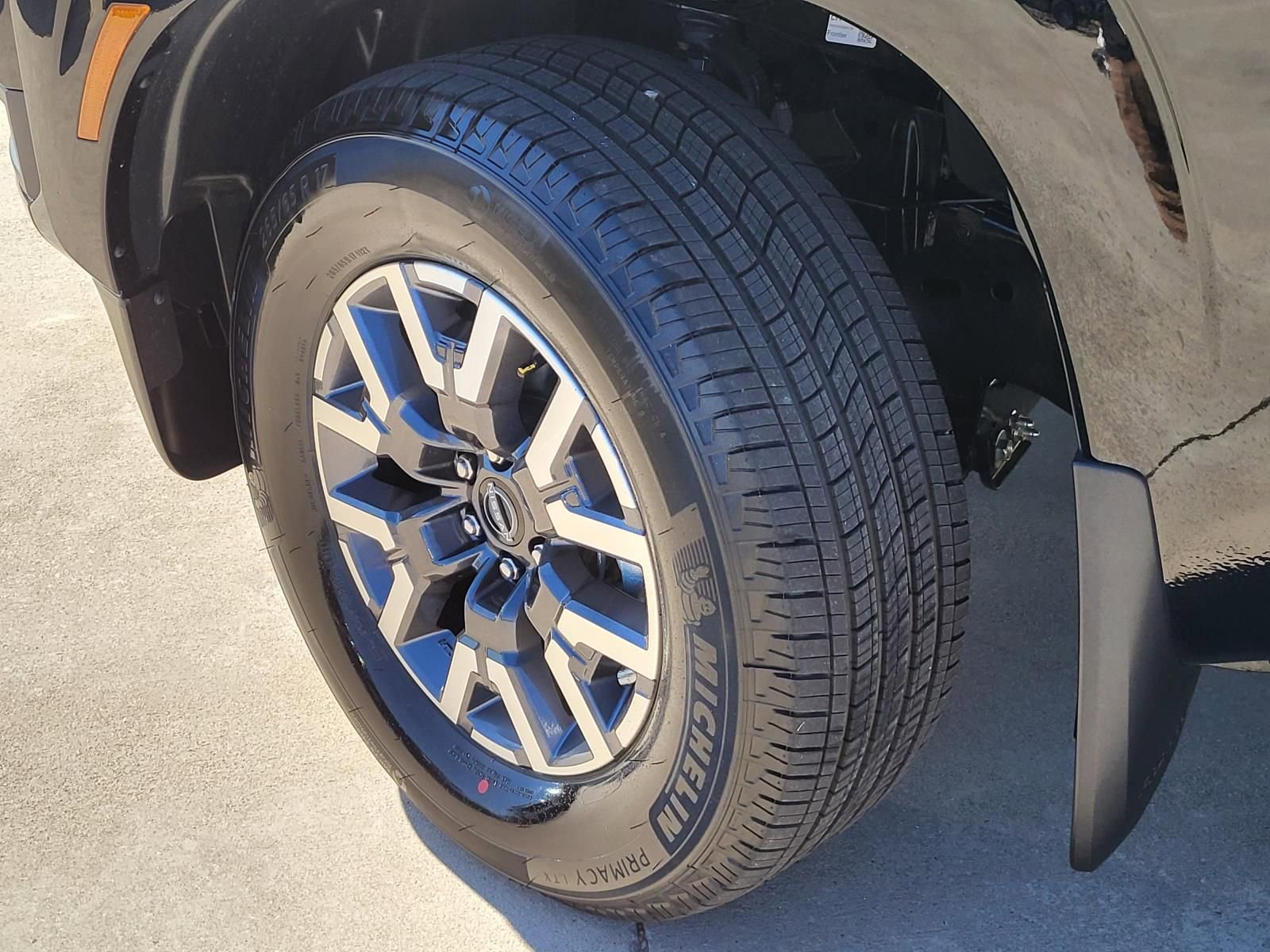 New 2026 Nissan Frontier SV image 11