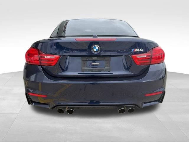 Used 2017 BMW M4 Convertible image 6