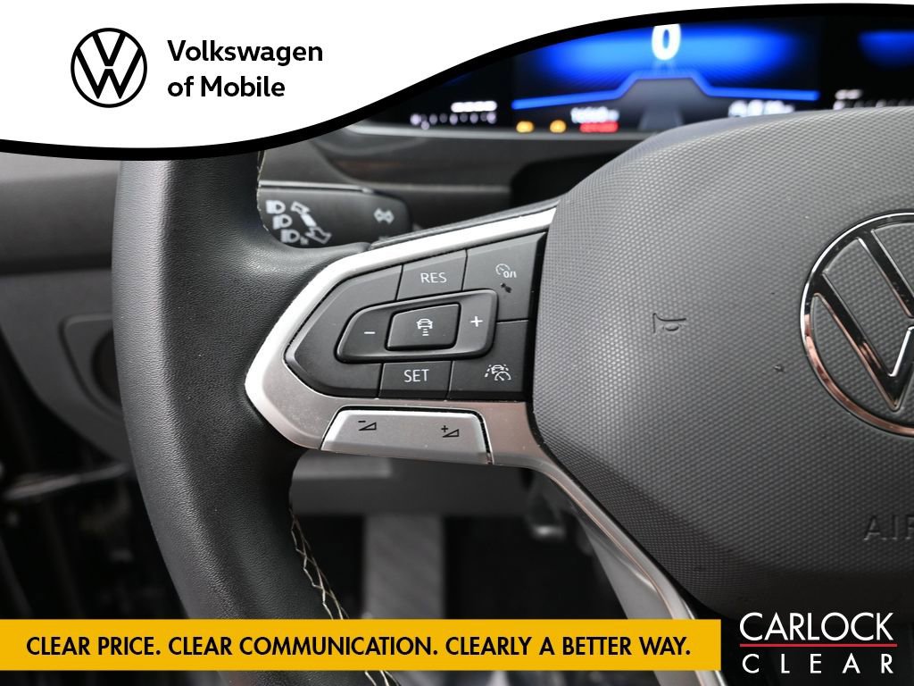 Used 2022 Volkswagen Tiguan SE image 15