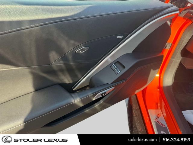 Used 2019 Chevrolet Corvette Z06 w/ Battery Protection Package image 17