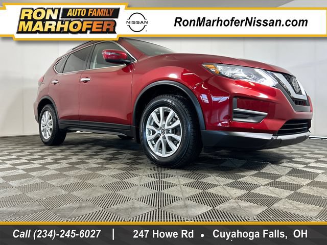 Used 2020 Nissan Rogue S FWD 360° Tour