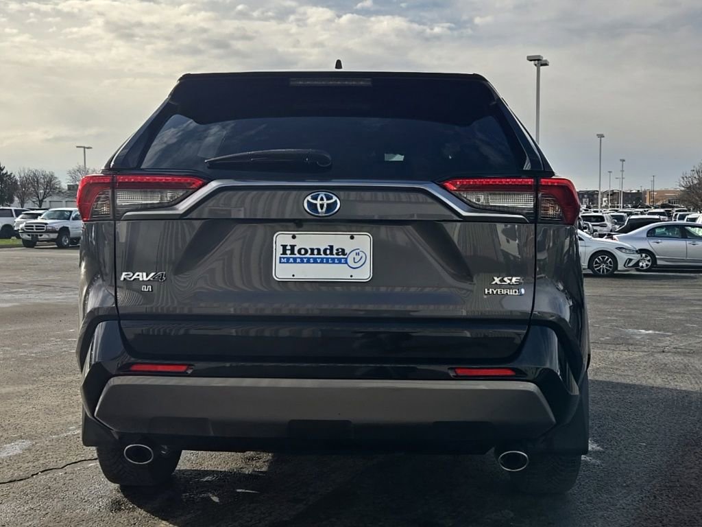 Used 2019 Toyota RAV4 XSE image 6