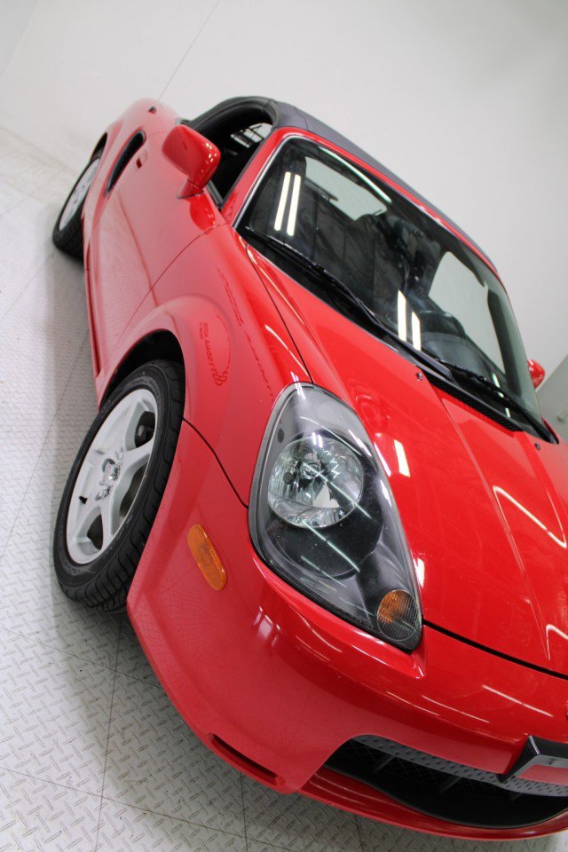 Used 2001 Toyota MR2 image 43