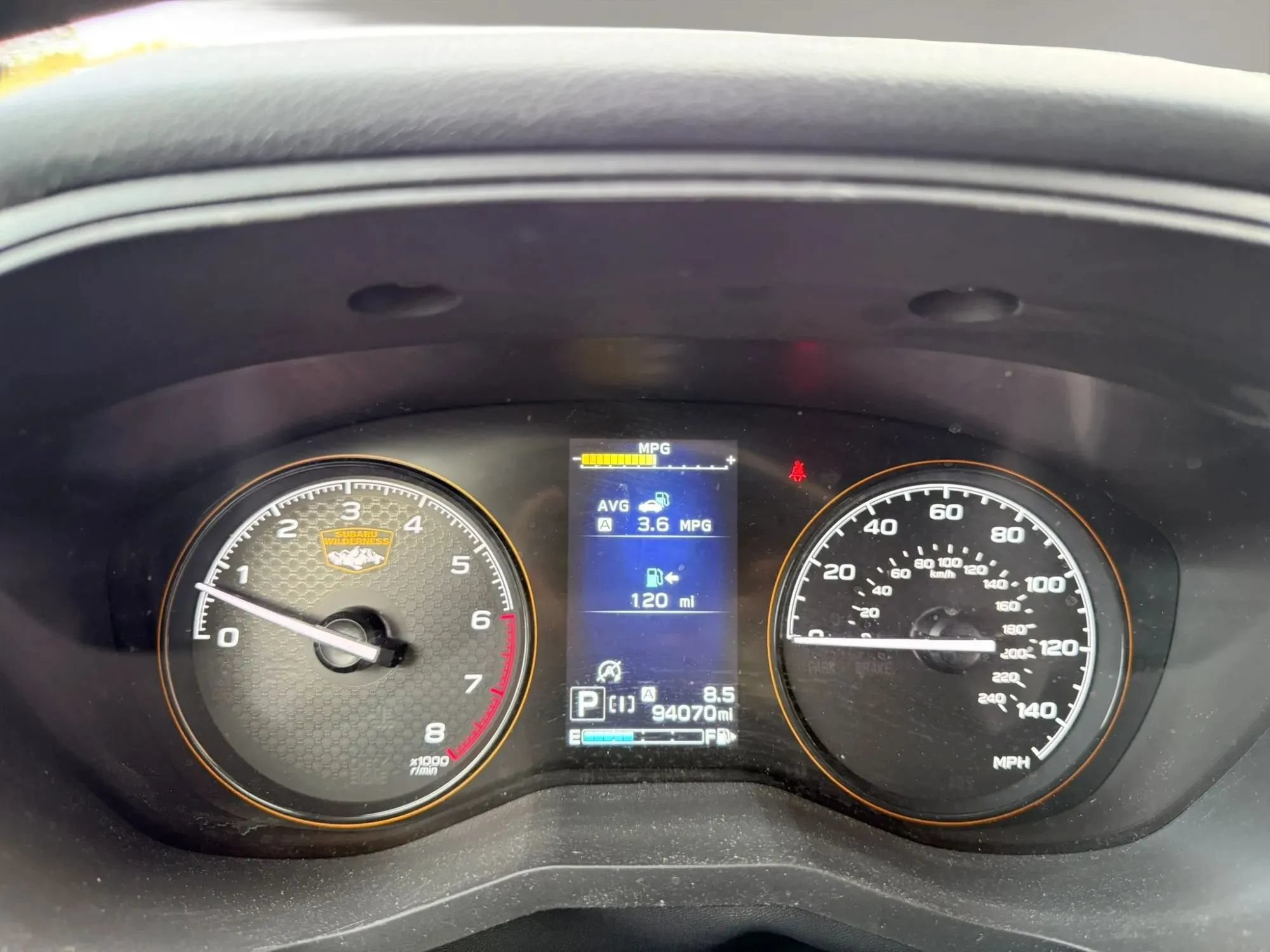 Used 2022 Subaru Forester Wilderness AWD/4WD image 16