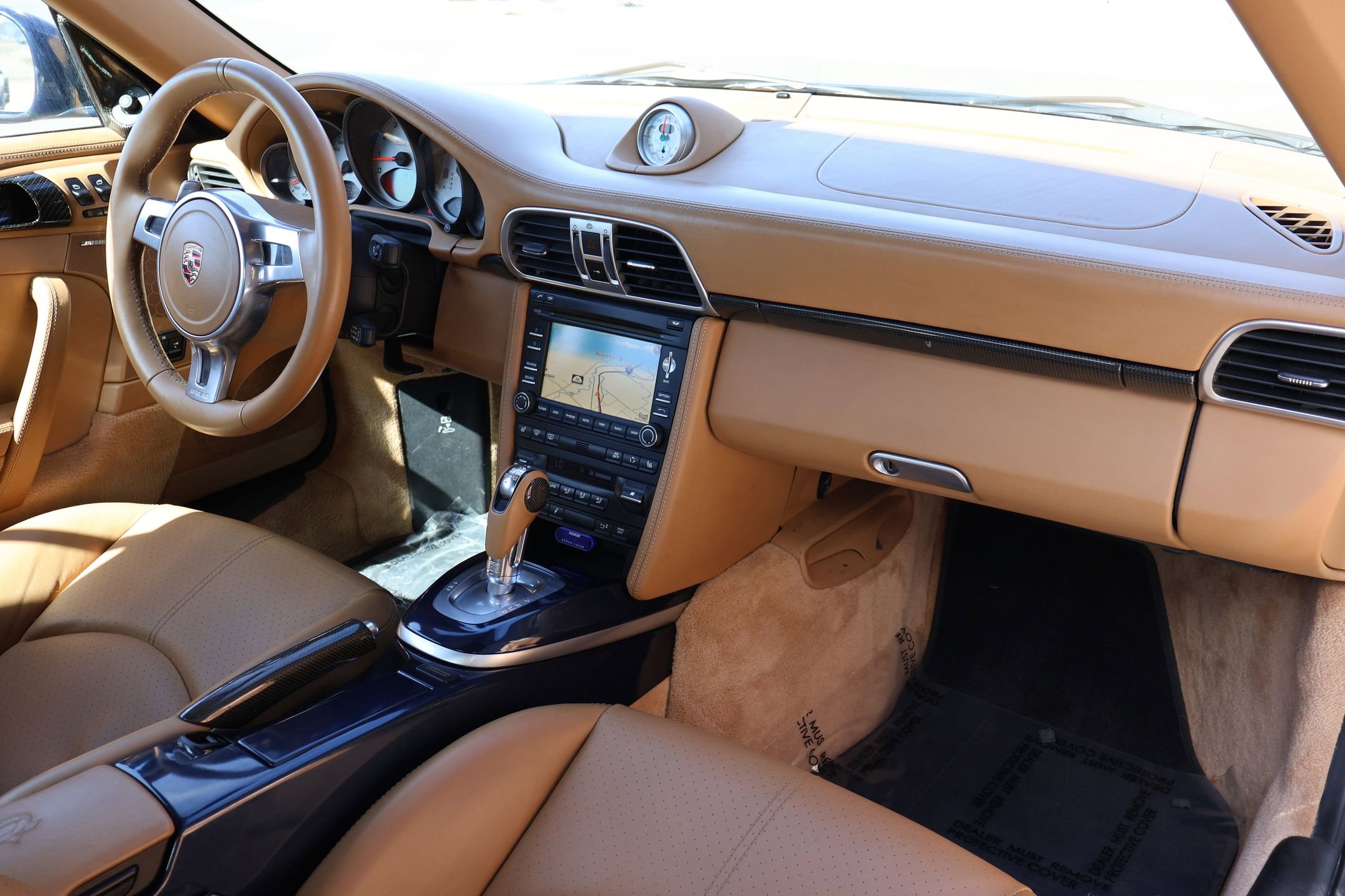 Used 2011 Porsche 911 Turbo S image 26