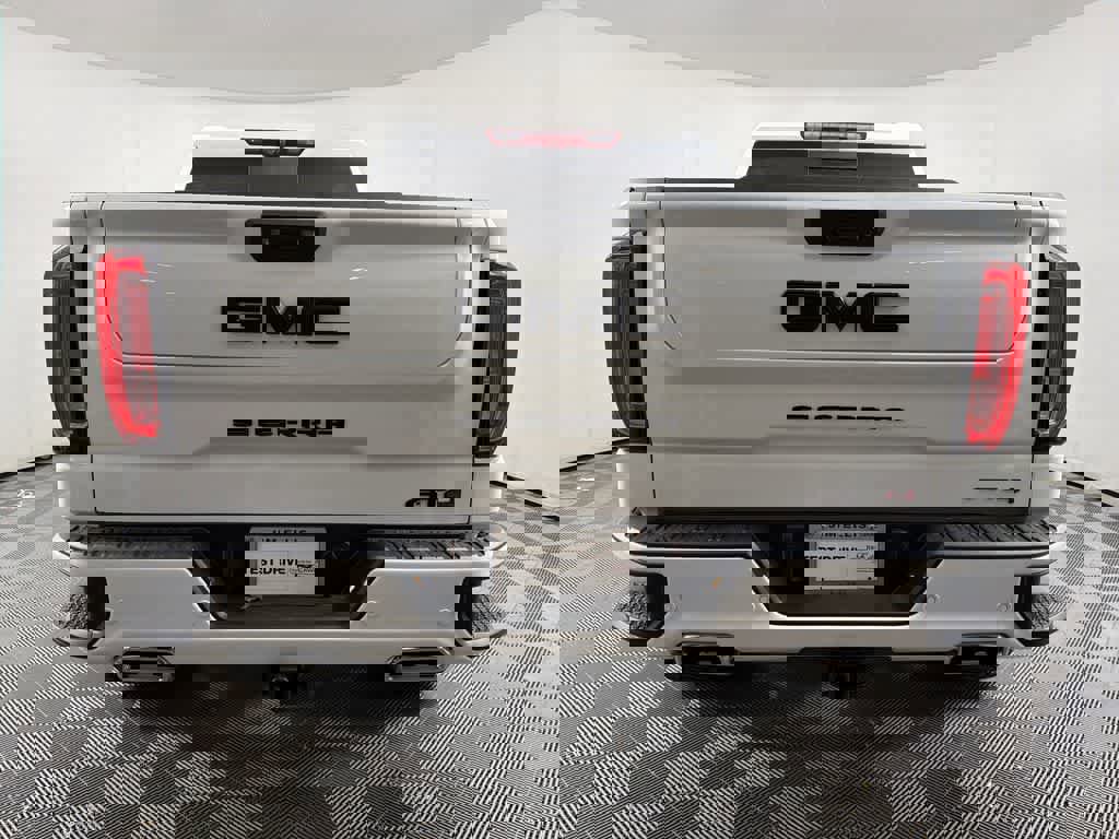 New 2026 GMC Sierra 1500 AT4 w/ AT4 Premium Package image 9