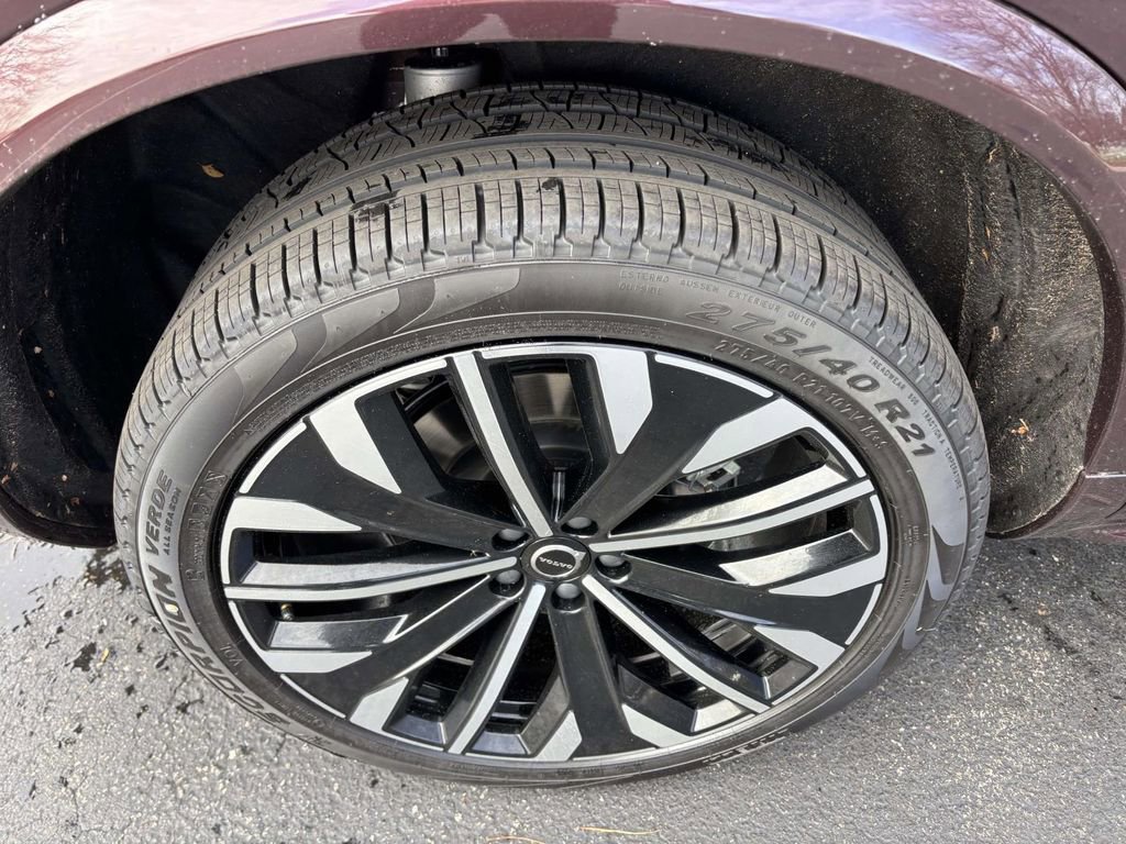 New 2026 Volvo XC90 B6 Ultra w/ Protection Package Premier image 10