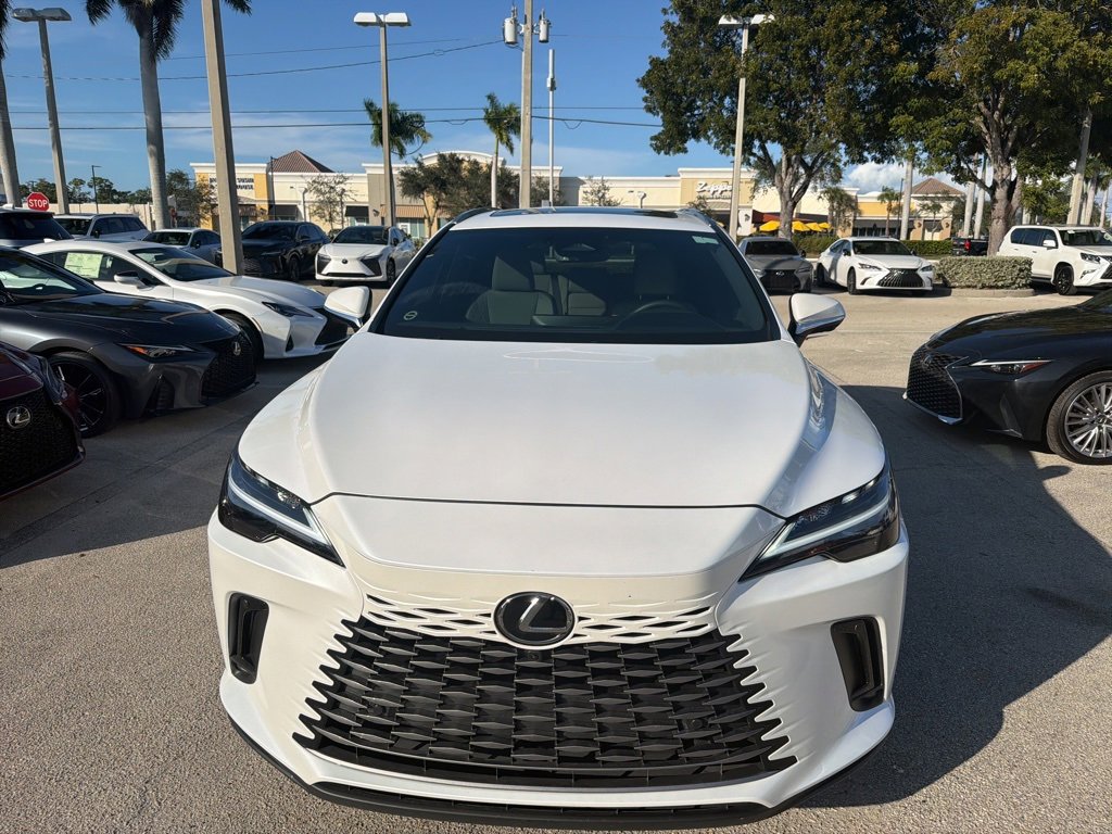 Used 2025 Lexus RX 350h image 9