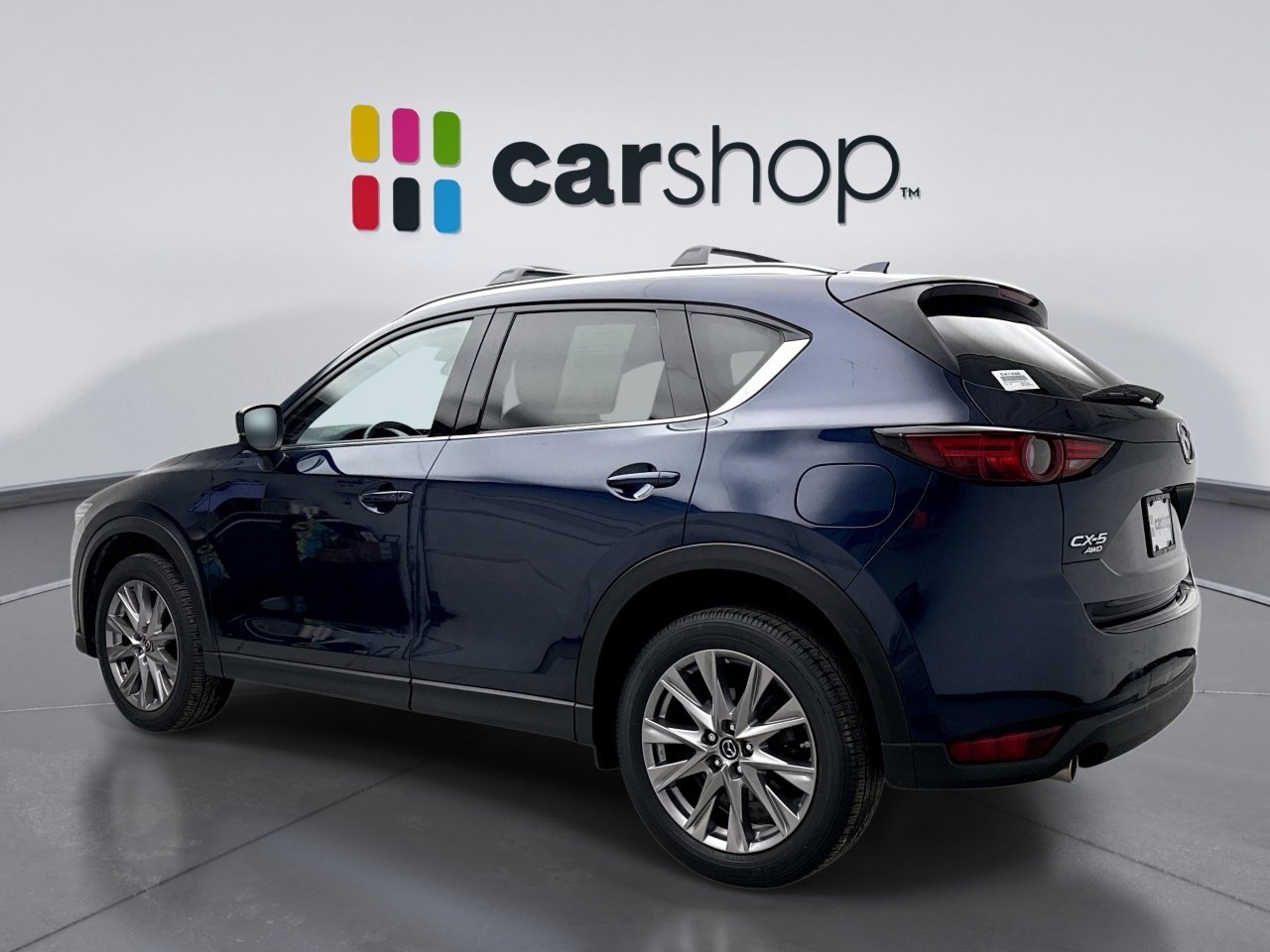 Used 2019 MAZDA CX-5 Grand Touring image 3