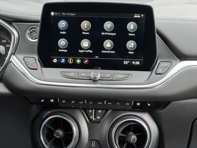 New 2025 Chevrolet Blazer LT w/ Midnight/Sport Edition FWD image 14