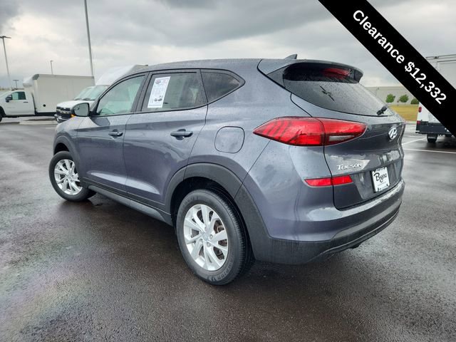 Used 2019 Hyundai Tucson SE image 6