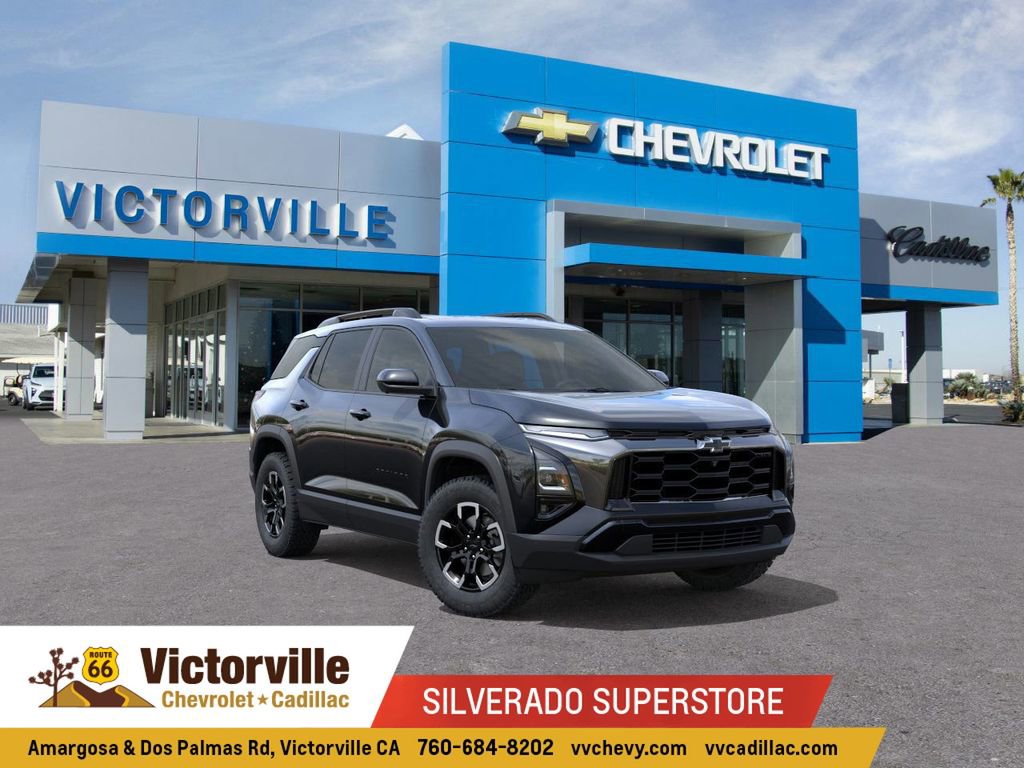 New 2026 Chevrolet Equinox ACTIV w/ Safety and Technology Package