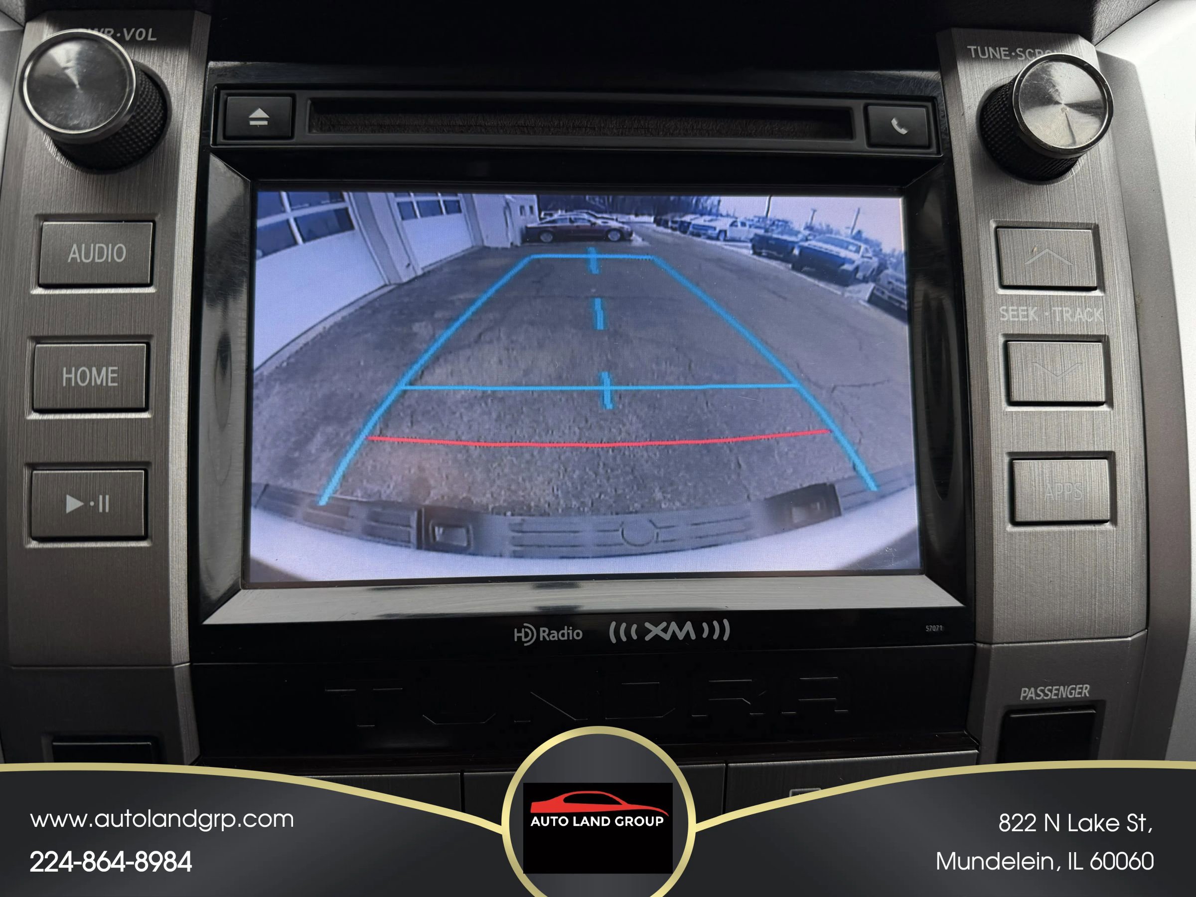 Used 2015 Toyota Tundra SR5 w/ SR5 Upgrade Package image 15