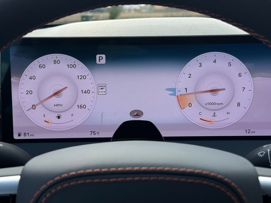 New 2026 Genesis GV70 2.5T Sport Prestige image 32