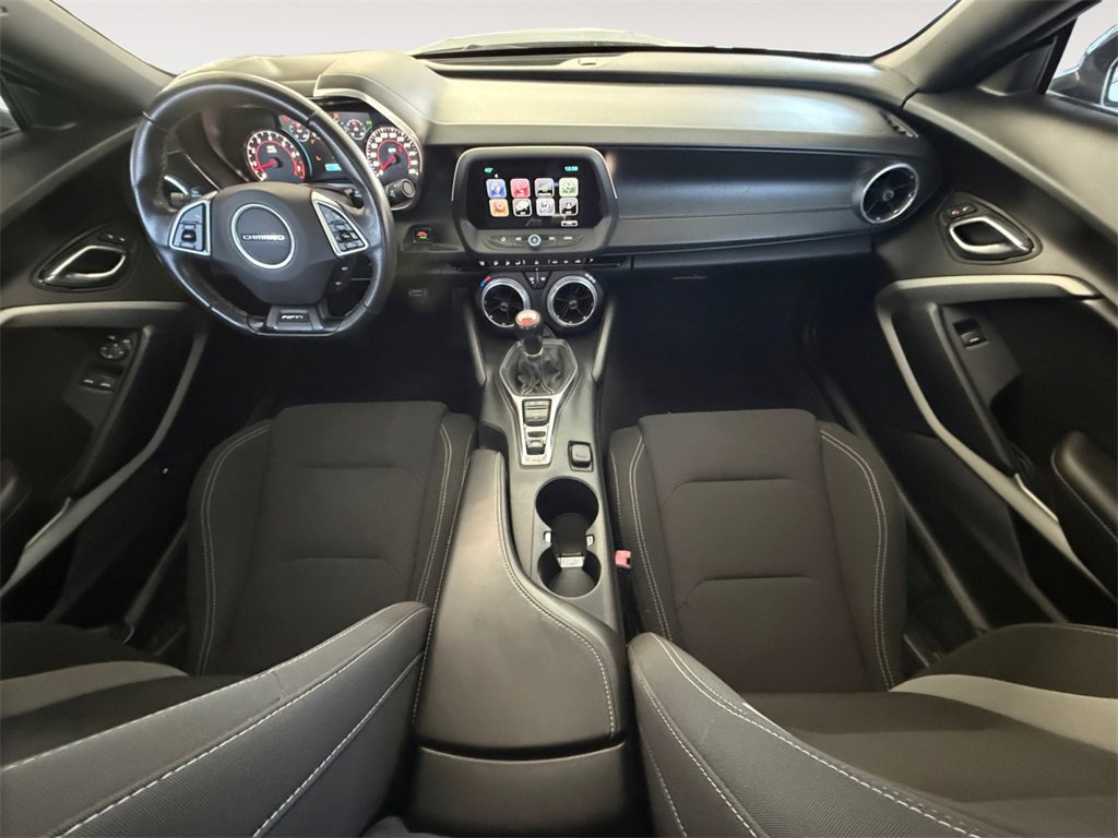 Used 2017 Chevrolet Camaro SS image 12