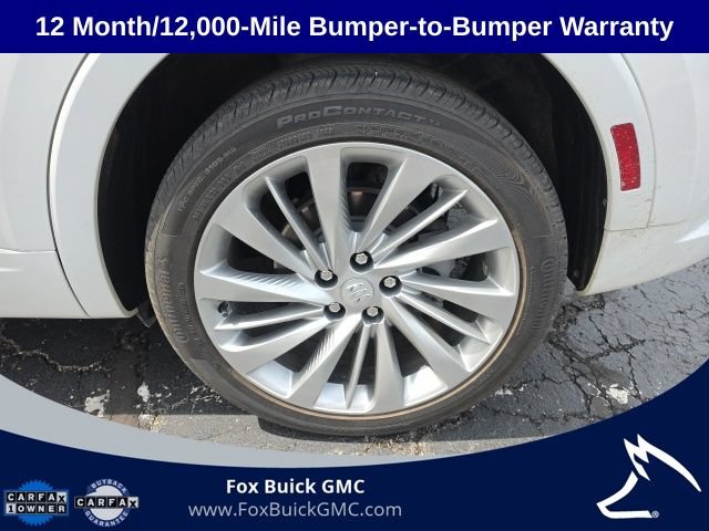 Used 2024 Buick Envision Avenir AWD/4WD image 7