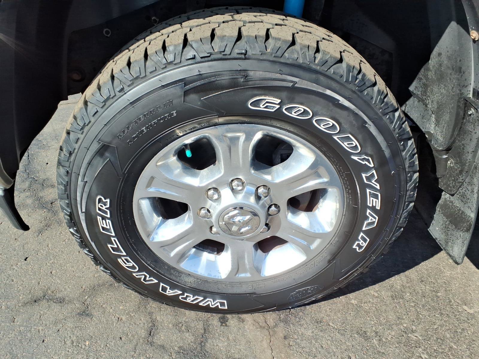 Used 2022 RAM 2500 Big Horn w/ Level B Equipment Group image 21