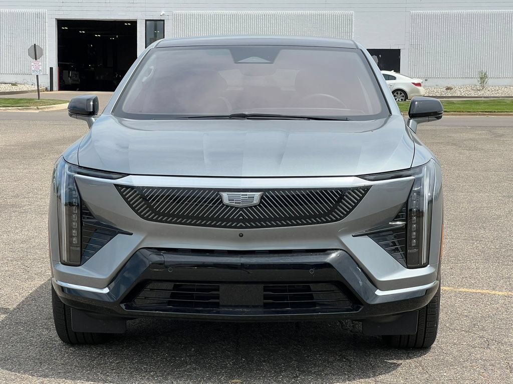 New 2026 Cadillac Optiq Luxury 1 AWD/4WD image 40