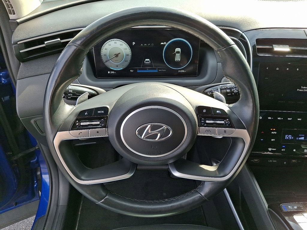 Used 2022 Hyundai Tucson Limited image 15