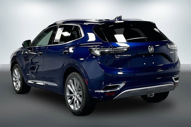 Used 2023 Buick Envision Avenir AWD/4WD image 6