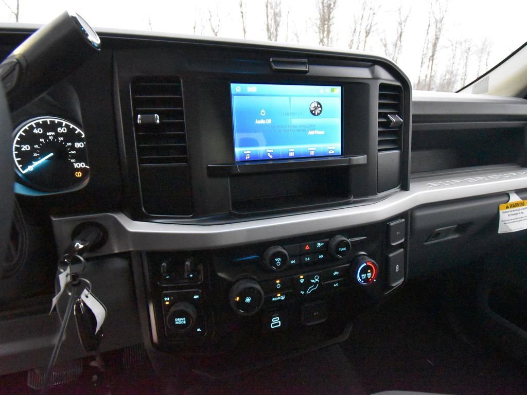 New 2026 Ford F350 XL w/ STX Appearance Package image 11