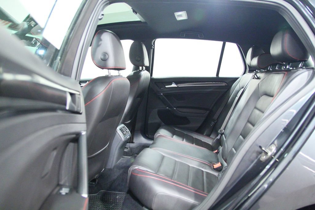 Used 2016 Volkswagen GTI 4-Door FWD image 27