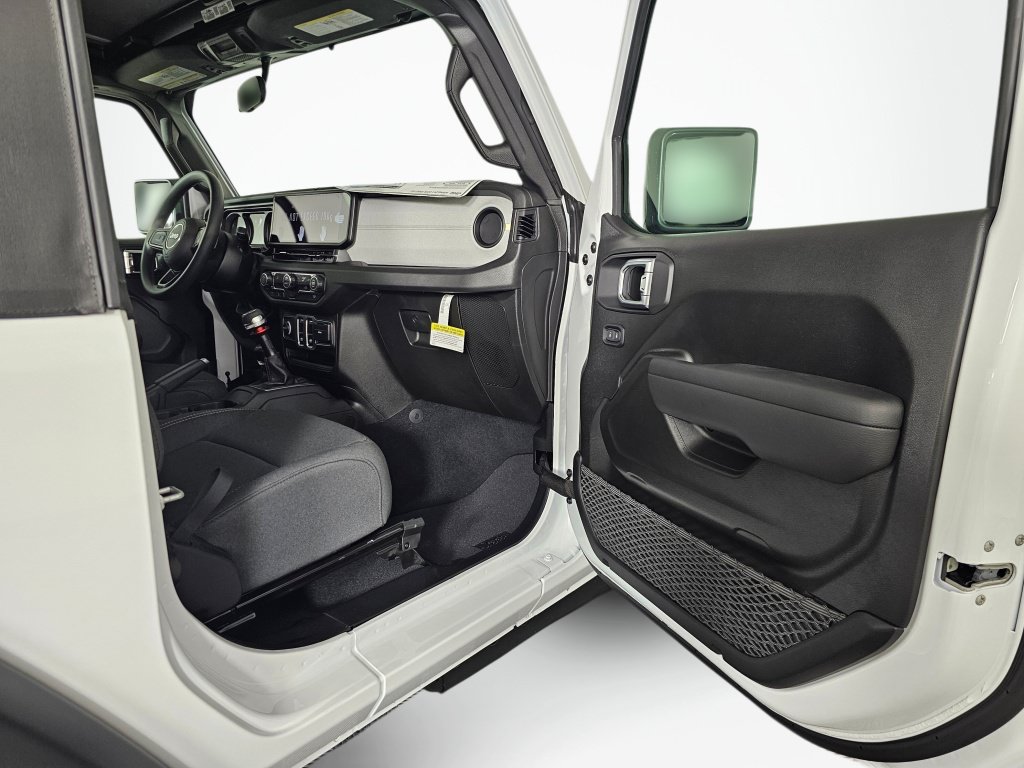 New 2026 Jeep Wrangler Sport AWD/4WD image 40