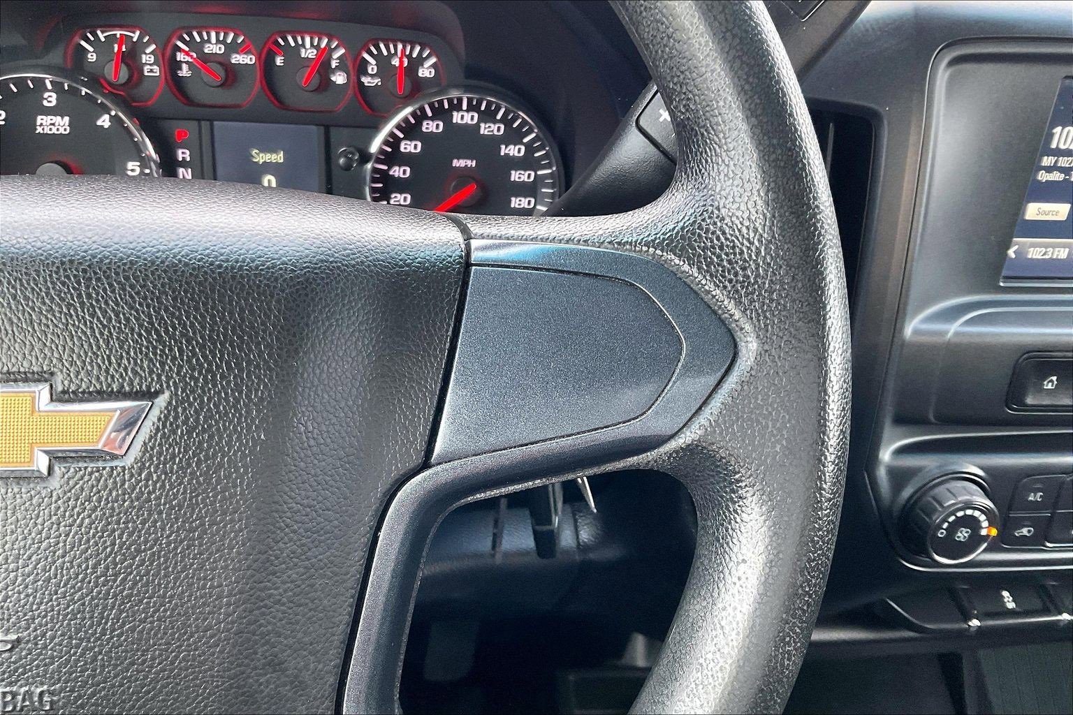 Used 2017 Chevrolet Silverado 1500 LS image 8