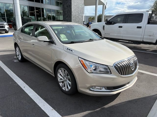 Used 2015 Buick LaCrosse Leather w/ Experience Buick Package