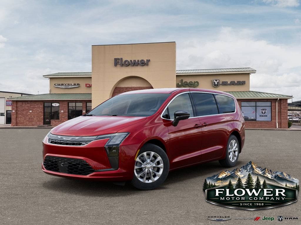 New 2027 Chrysler Pacifica Select AWD/4WD 360° Tour