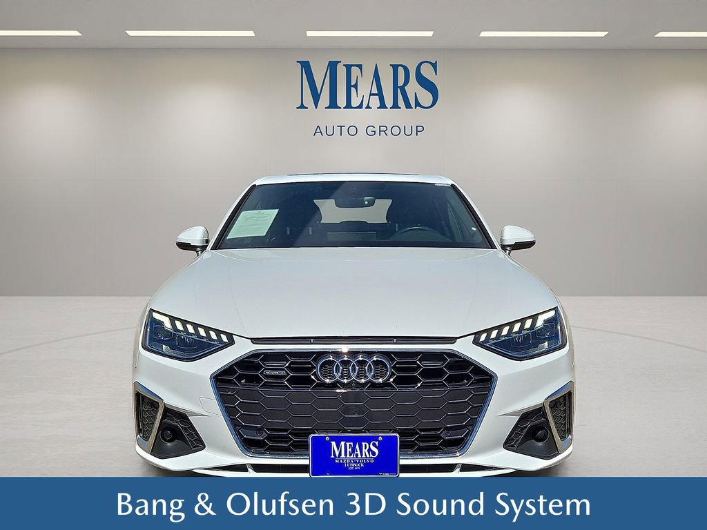 Used 2024 Audi A4 2.0T Premium Plus image 9
