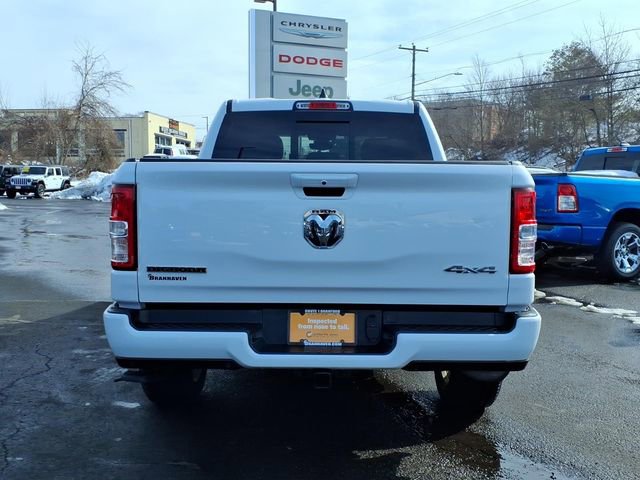 Certified 2023 RAM 1500 Big Horn AWD/4WD image 4