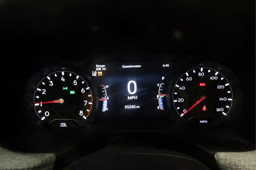 Used 2024 Jeep Compass Latitude AWD/4WD image 19