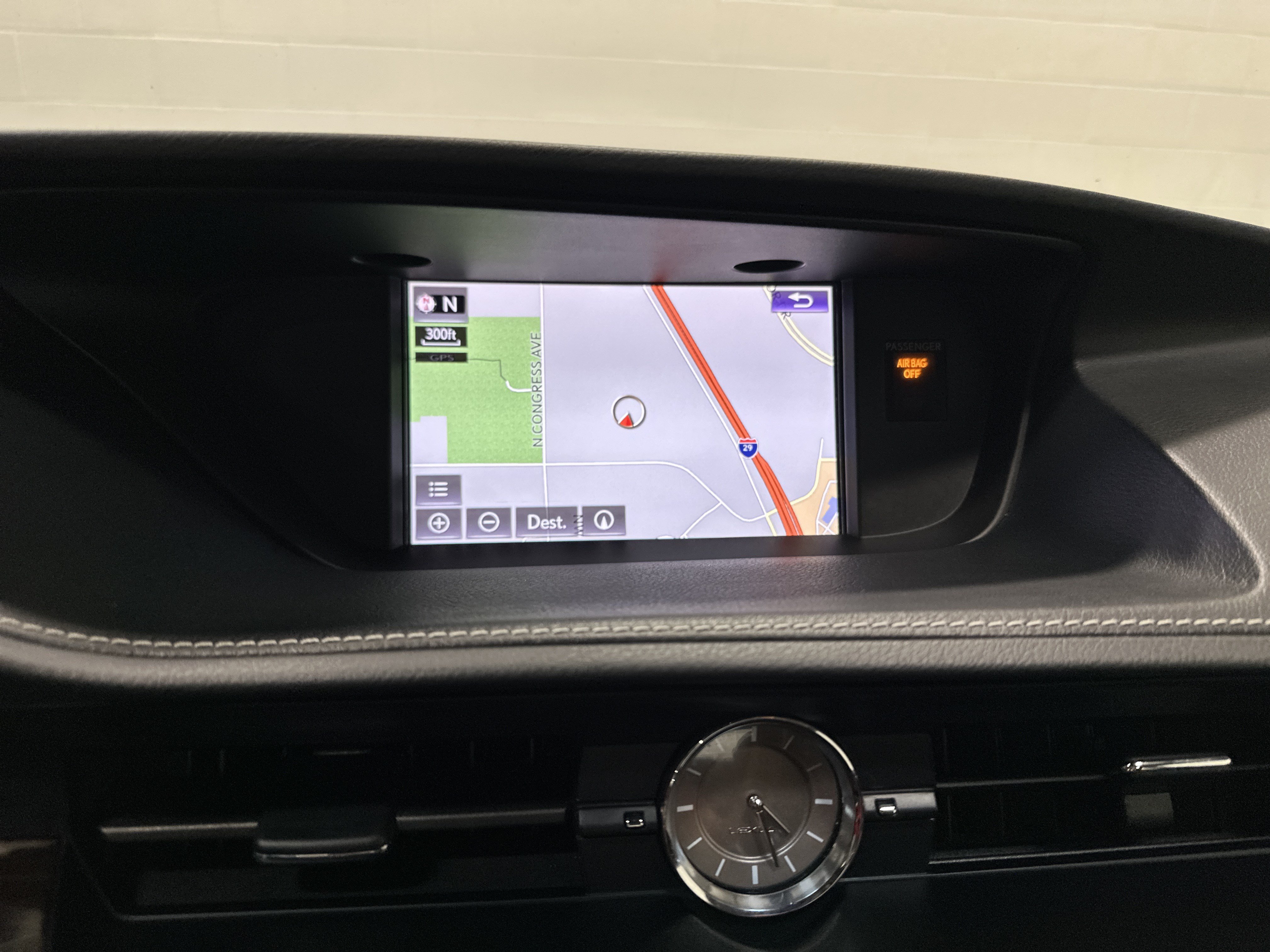 Used 2018 Lexus ES 350 w/ Navigation System Package FWD image 24