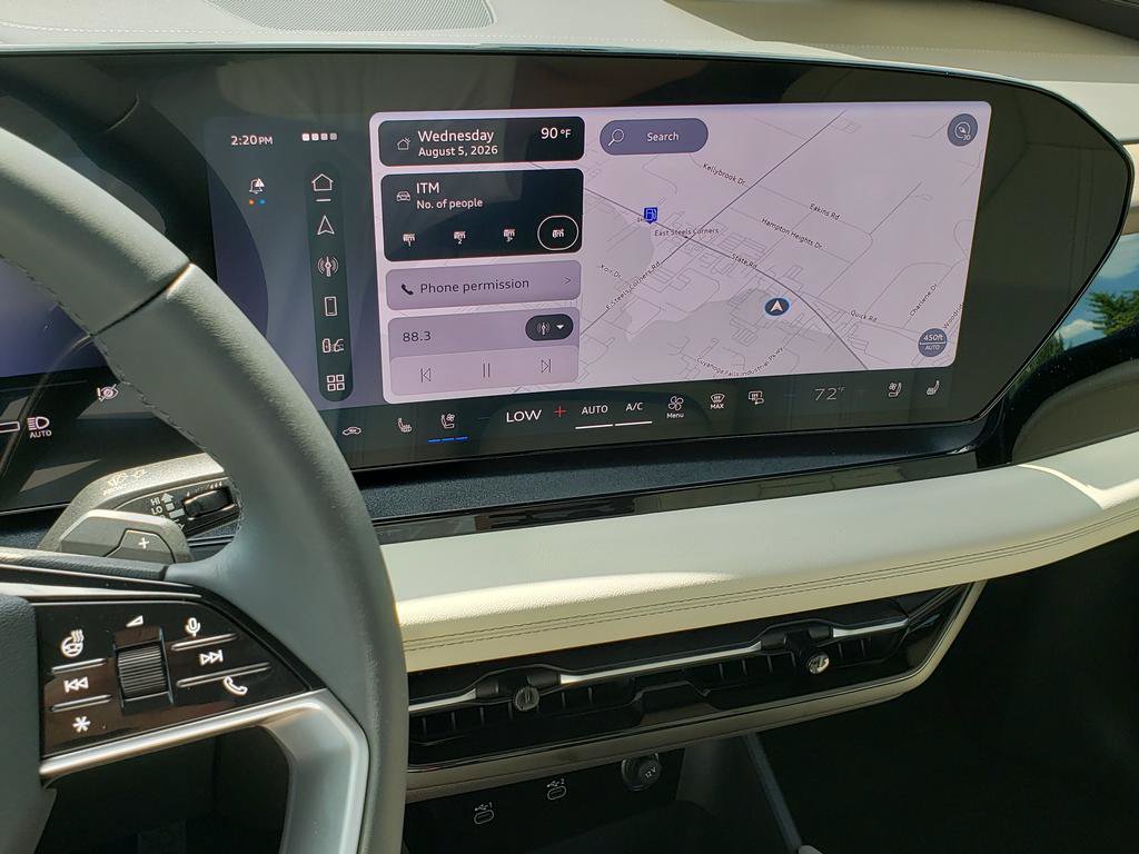 New 2027 Audi Q6 e-tron Premium Plus AWD/4WD image 11