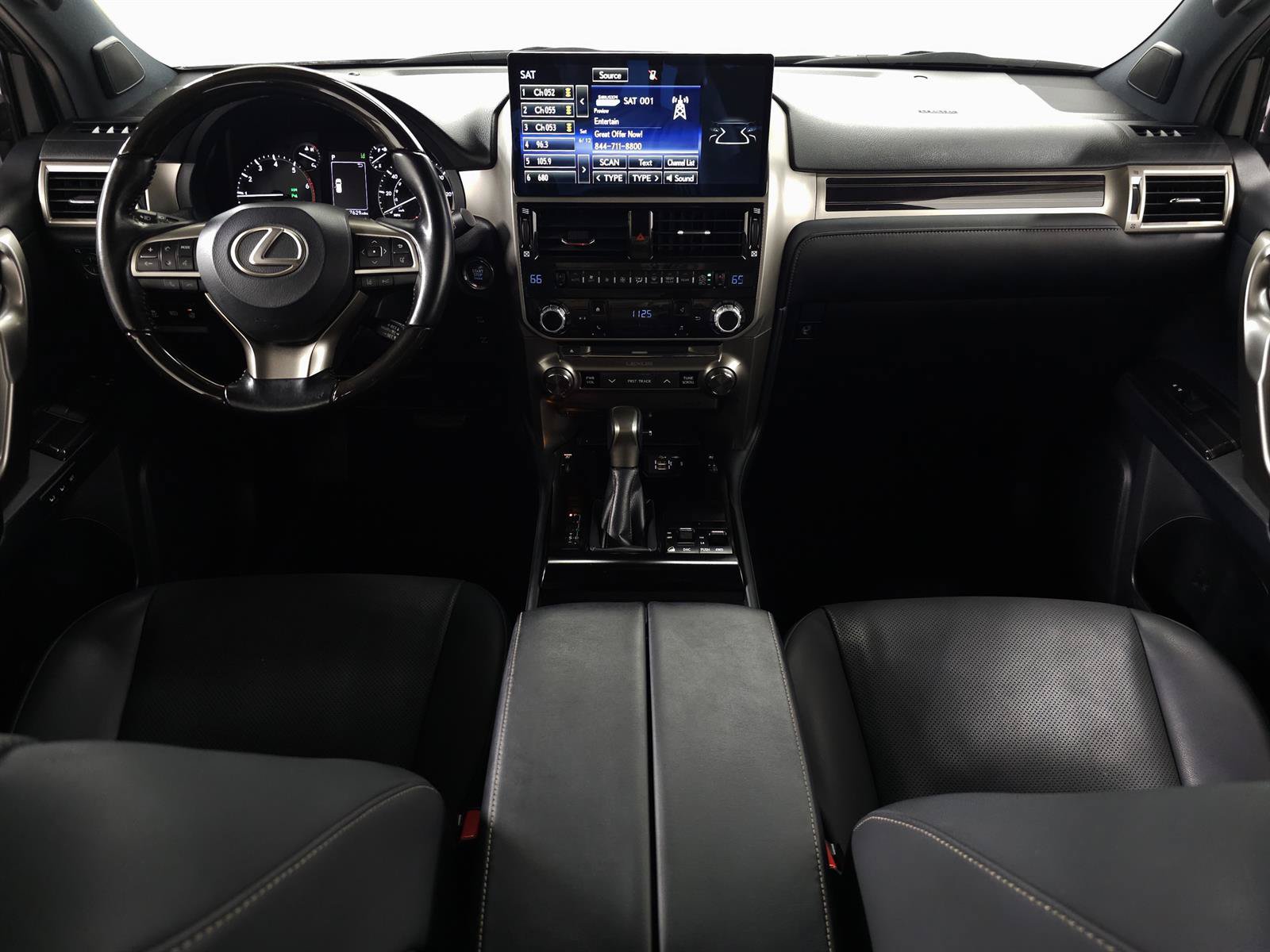 Certified 2021 Lexus GX 460 Premium AWD/4WD image 13