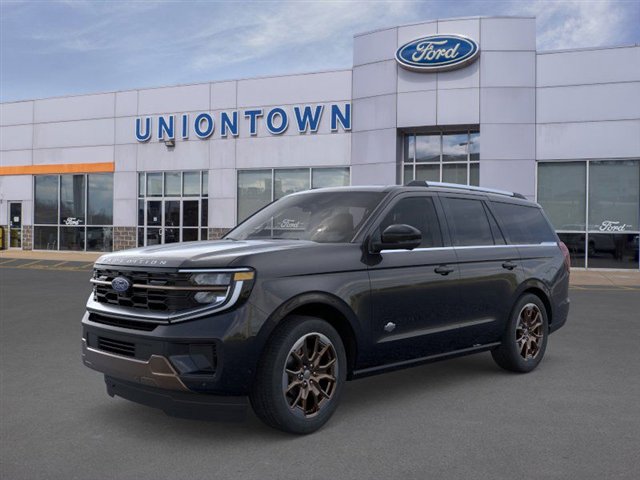 New 2025 Ford Expedition King Ranch