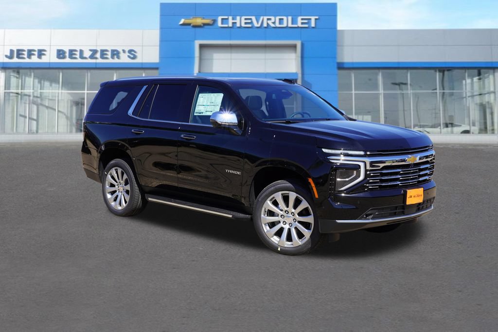 New 2026 Chevrolet Tahoe Premier w/ Sun And Tow Package AWD/4WD image 1