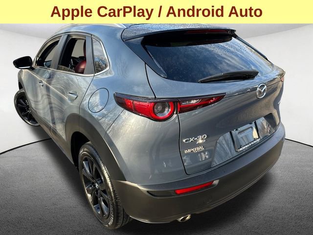 Used 2023 MAZDA CX-30 AWD 2.5 S w/ Preferred Package image 8
