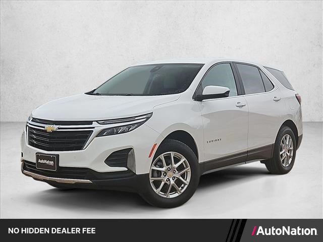 Used 2024 Chevrolet Equinox LT