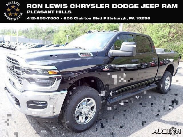 New 2025 RAM 2500 Tradesman AWD/4WD video 1