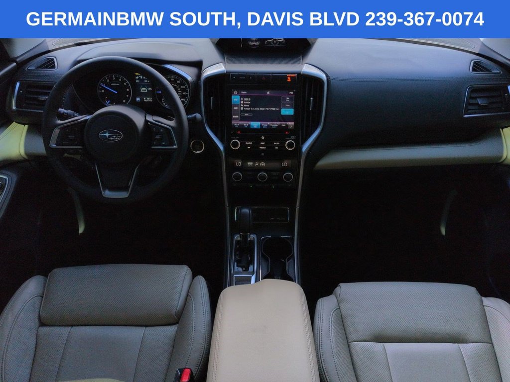 Used 2020 Subaru Ascent Limited w/ Technology Package AWD/4WD image 17