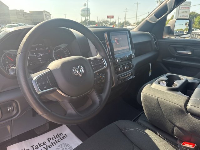 New 2026 RAM 1500 Classic Warlock image 19
