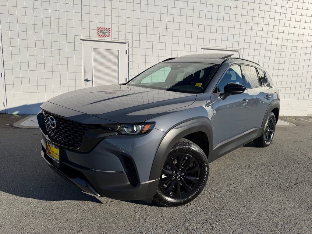 New 2026 MAZDA CX-50 AWD 2.5 Hybrid w/ Weather Package image 1