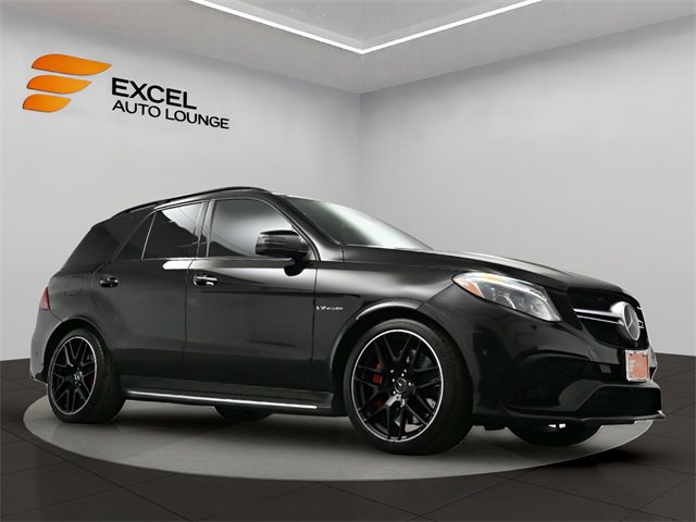 Used 2018 Mercedes-Benz GLE 63 AMG S image 50