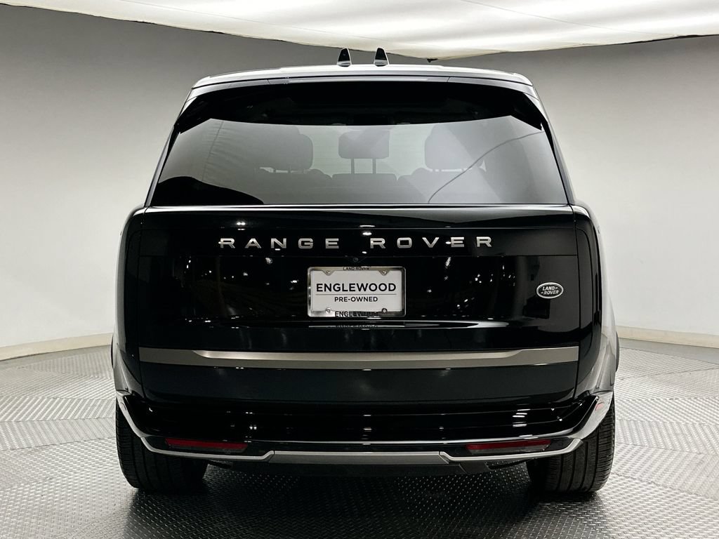 Used 2023 Land Rover Range Rover SE AWD/4WD image 12